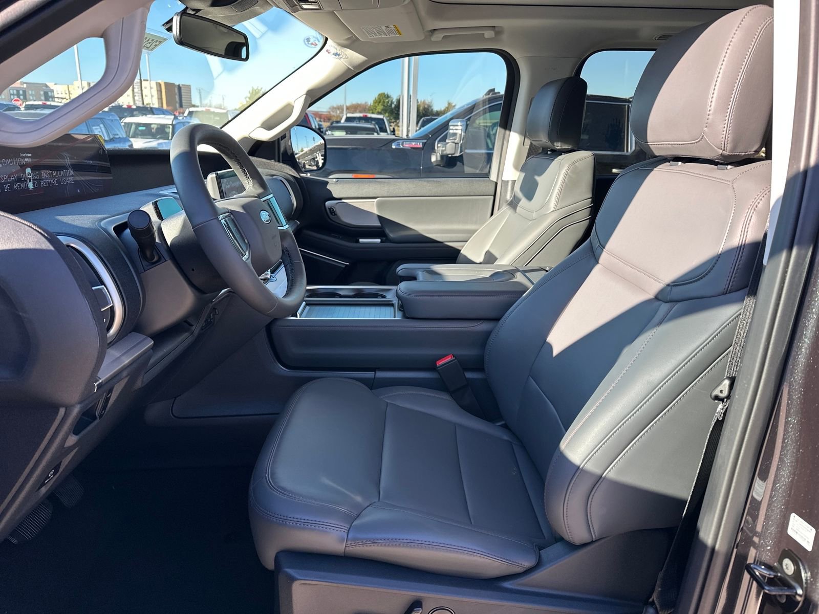 New 2025 Ford Expedition Max Active image 9