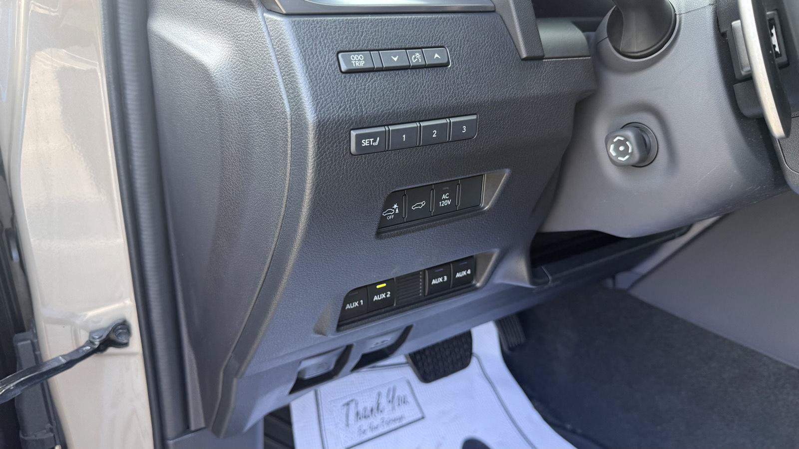 Used 2025 Lexus GX 550 AWD/4WD image 58