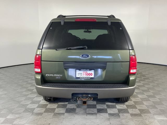 Used 2002 Ford Explorer XLT AWD/4WD image 22