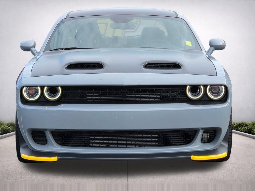 Used 2022 Dodge Challenger SRT Hellcat Redeye RWD image 3