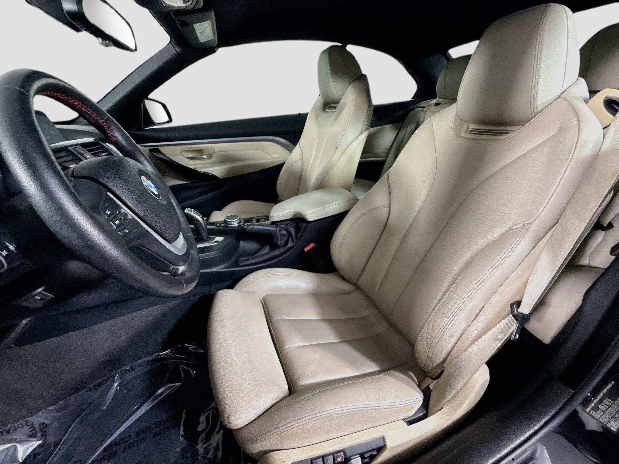 Used 2016 BMW 428i xDrive Convertible AWD/4WD image 22