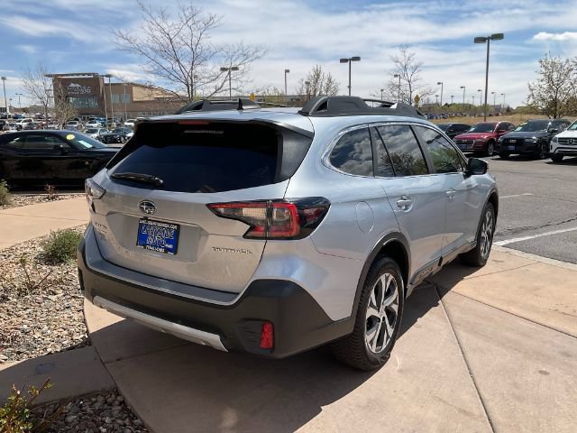 Used 2022 Subaru Outback Limited AWD/4WD image 7