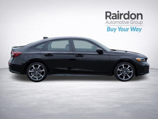 Used 2026 Honda Civic Sport Touring image 8