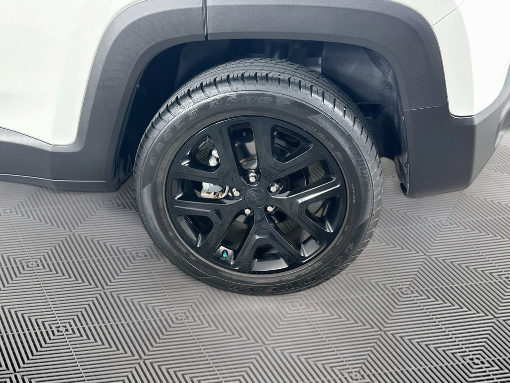 Certified 2022 Jeep Renegade Altitude w/ Convenience Group AWD/4WD image 42