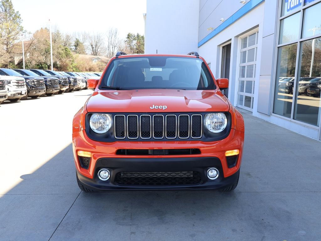 Used 2019 Jeep Renegade Latitude image 5