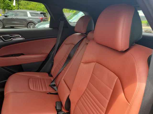 Certified 2024 Kia Sportage SX FWD image 12