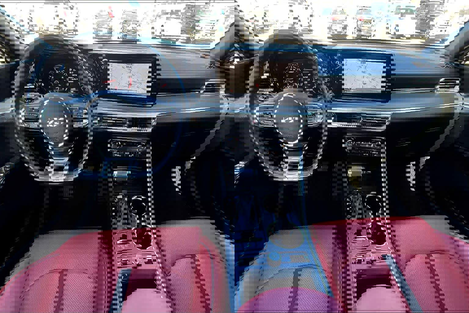 Used 2024 Kia K5 GT-Line w/ GT-Line Premium Package image 13