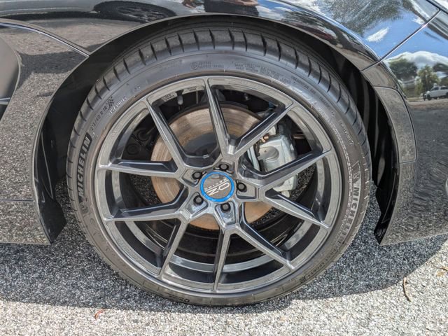 Used 2024 Subaru BRZ Limited RWD image 12