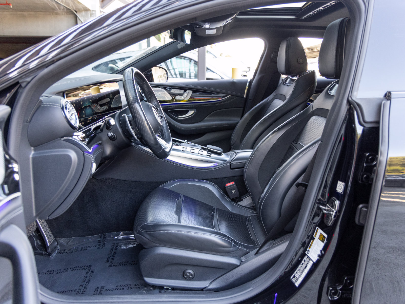Used 2023 Mercedes-Benz AMG GT 63 w/ Driver Assistance Package image 31