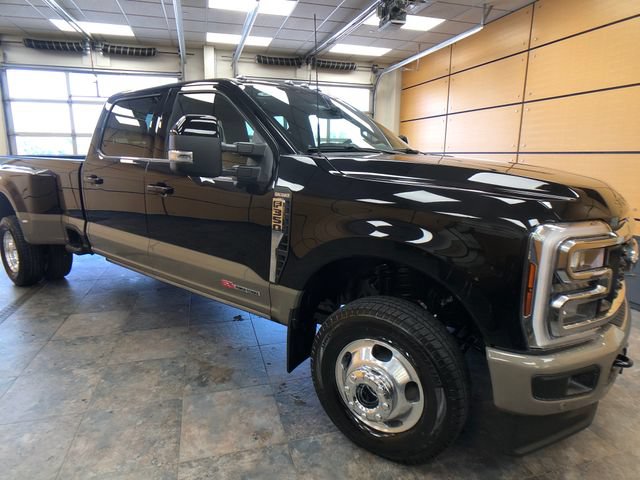 New 2026 Ford F350 King Ranch w/ Snow Plow Prep Package AWD/4WD image 1