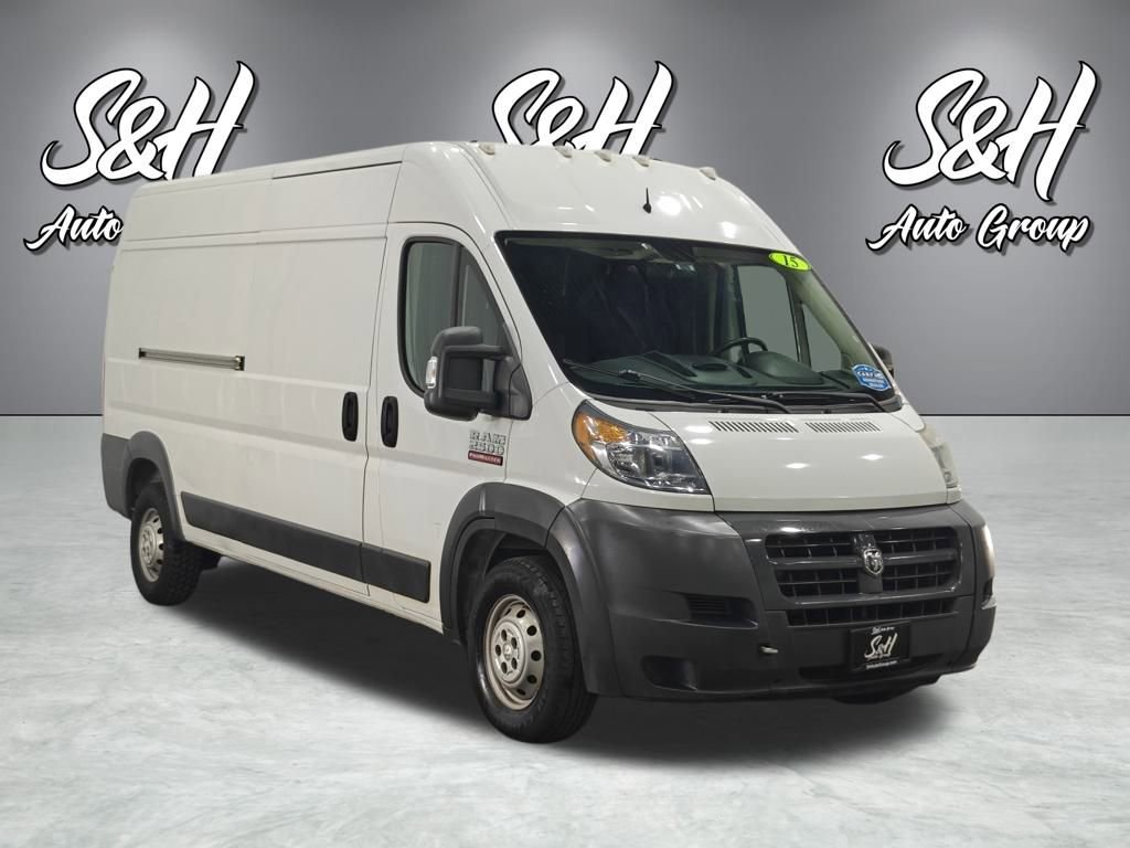 Used 2015 RAM ProMaster 2500 w/ Interior Convenience Group image 2