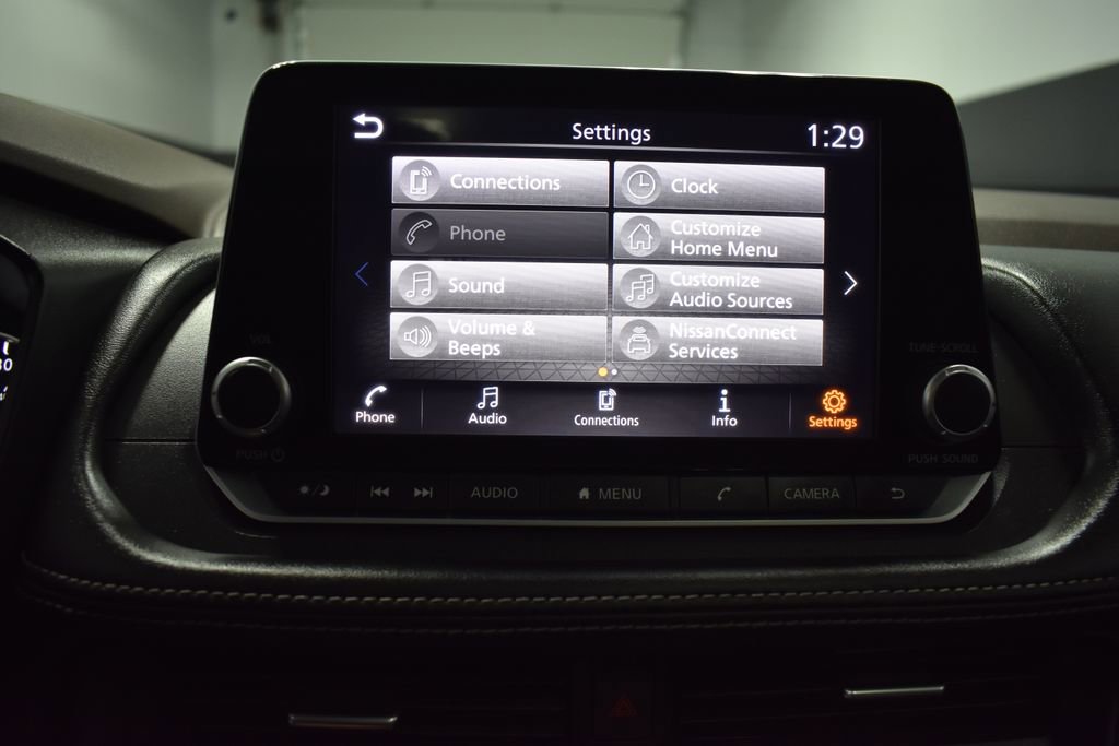 Certified 2023 Nissan Rogue SV w/ SV Premium B Package image 23