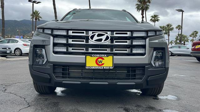 New 2025 Hyundai Santa Cruz SEL image 4