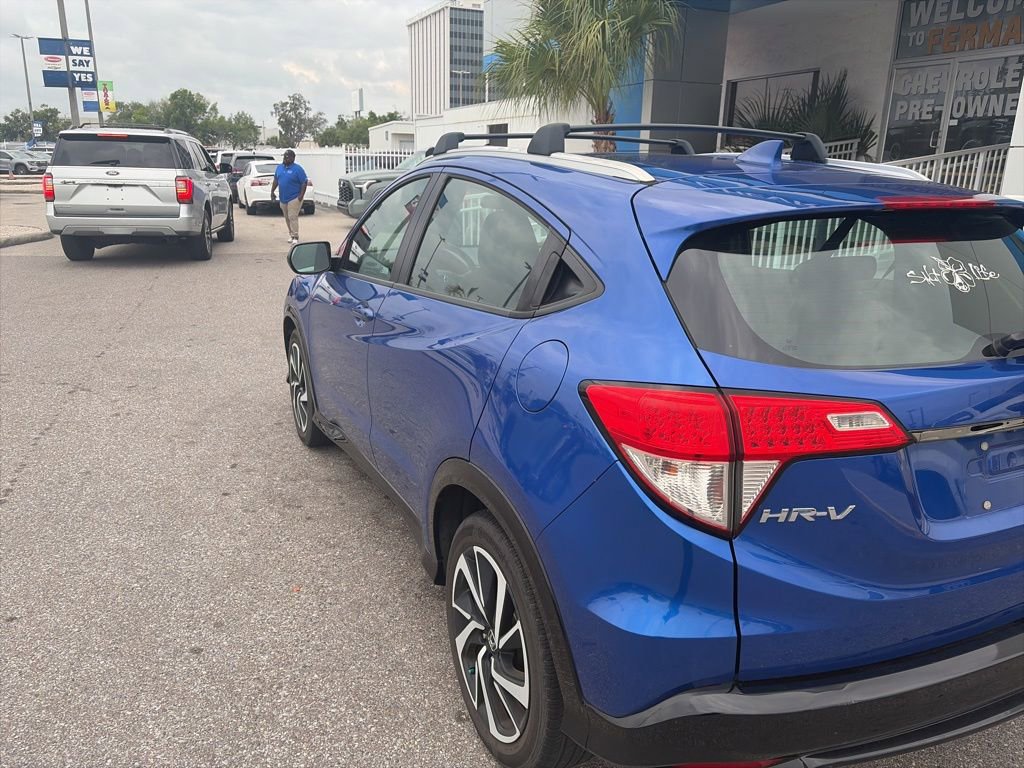Used 2019 Honda HR-V Sport image 6