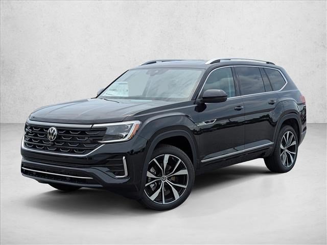 New 2026 Volkswagen Atlas SEL Premium R-Line AWD/4WD image 1