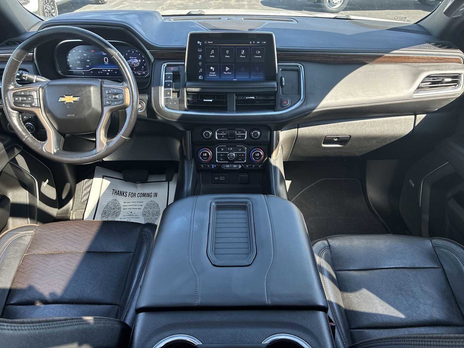 Used 2023 Chevrolet Tahoe High Country image 20