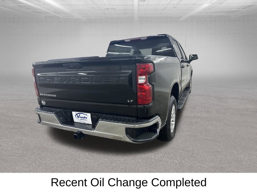 Used 2022 Chevrolet Silverado 1500 LT AWD/4WD image 15