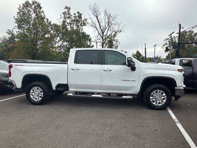 Used 2020 Chevrolet Silverado 2500 LTZ AWD/4WD image 19