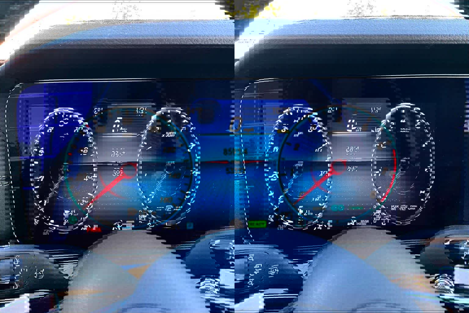 Used 2023 Mercedes-Benz E 450 4MATIC All-Terrain Wagon image 22