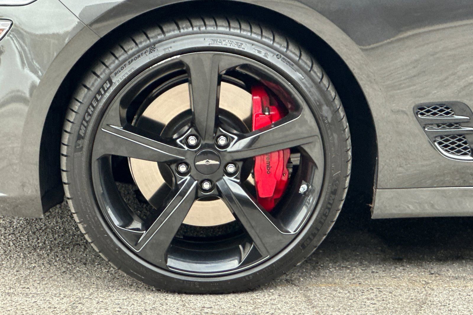 Used 2026 Genesis G70 3.3T Sport Prestige image 33