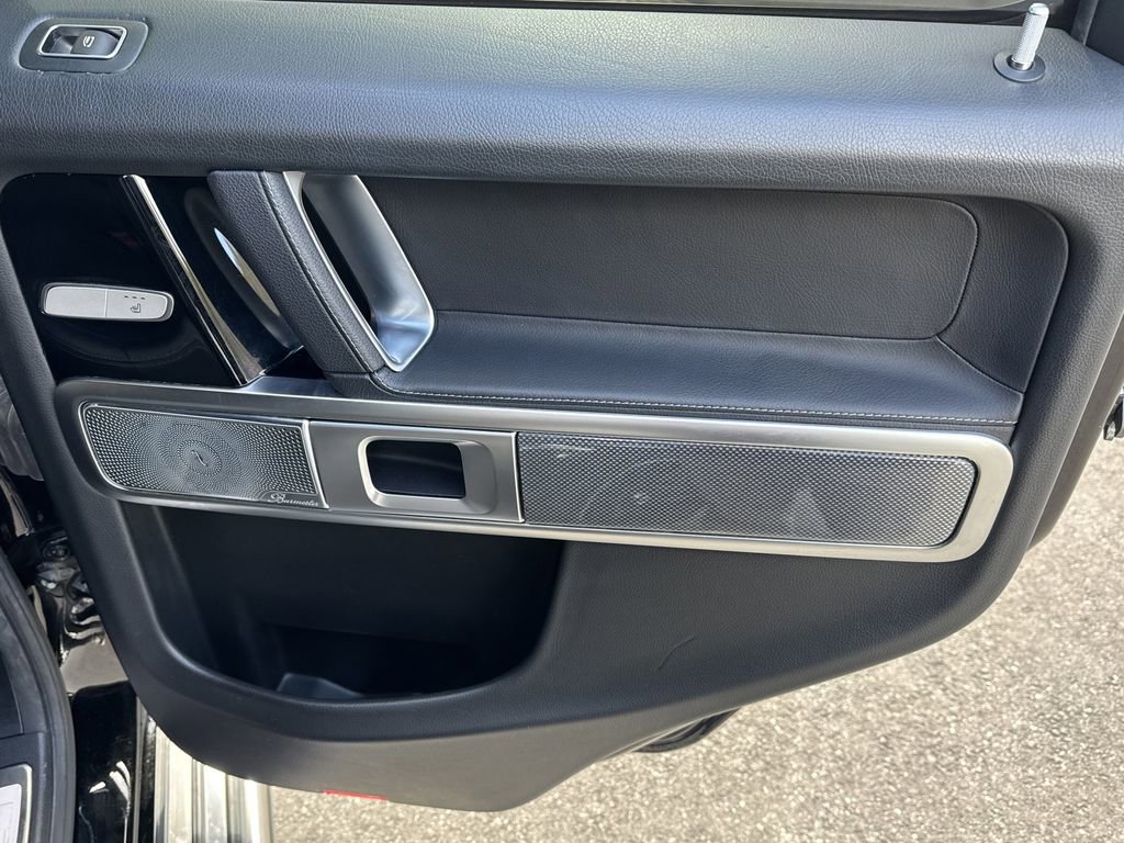 Certified 2020 Mercedes-Benz G 550 image 18