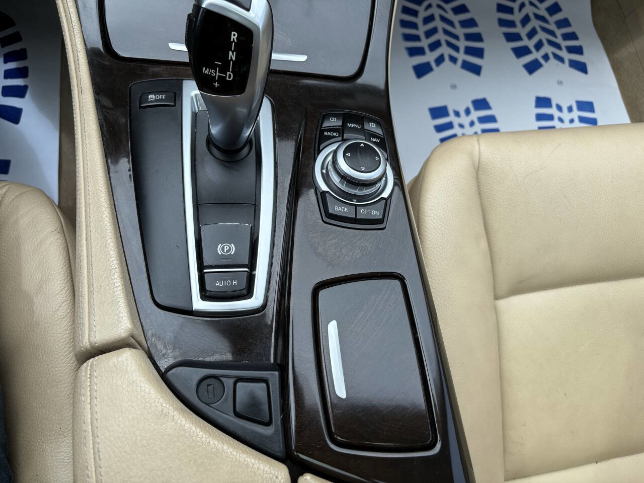 Used 2011 BMW 535i Sedan image 33