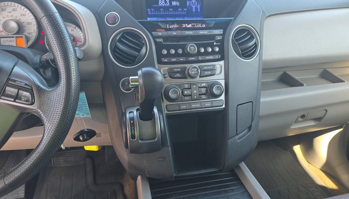Used 2013 Honda Pilot EX image 7