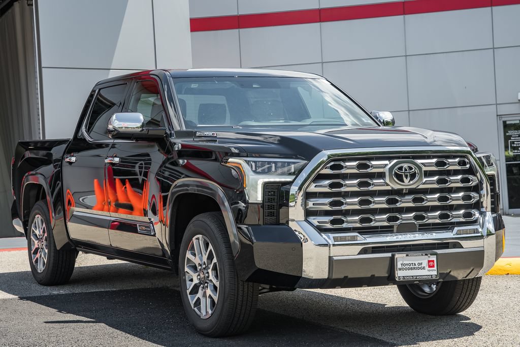 New 2026 Toyota Tundra 1794 Edition AWD/4WD image 1