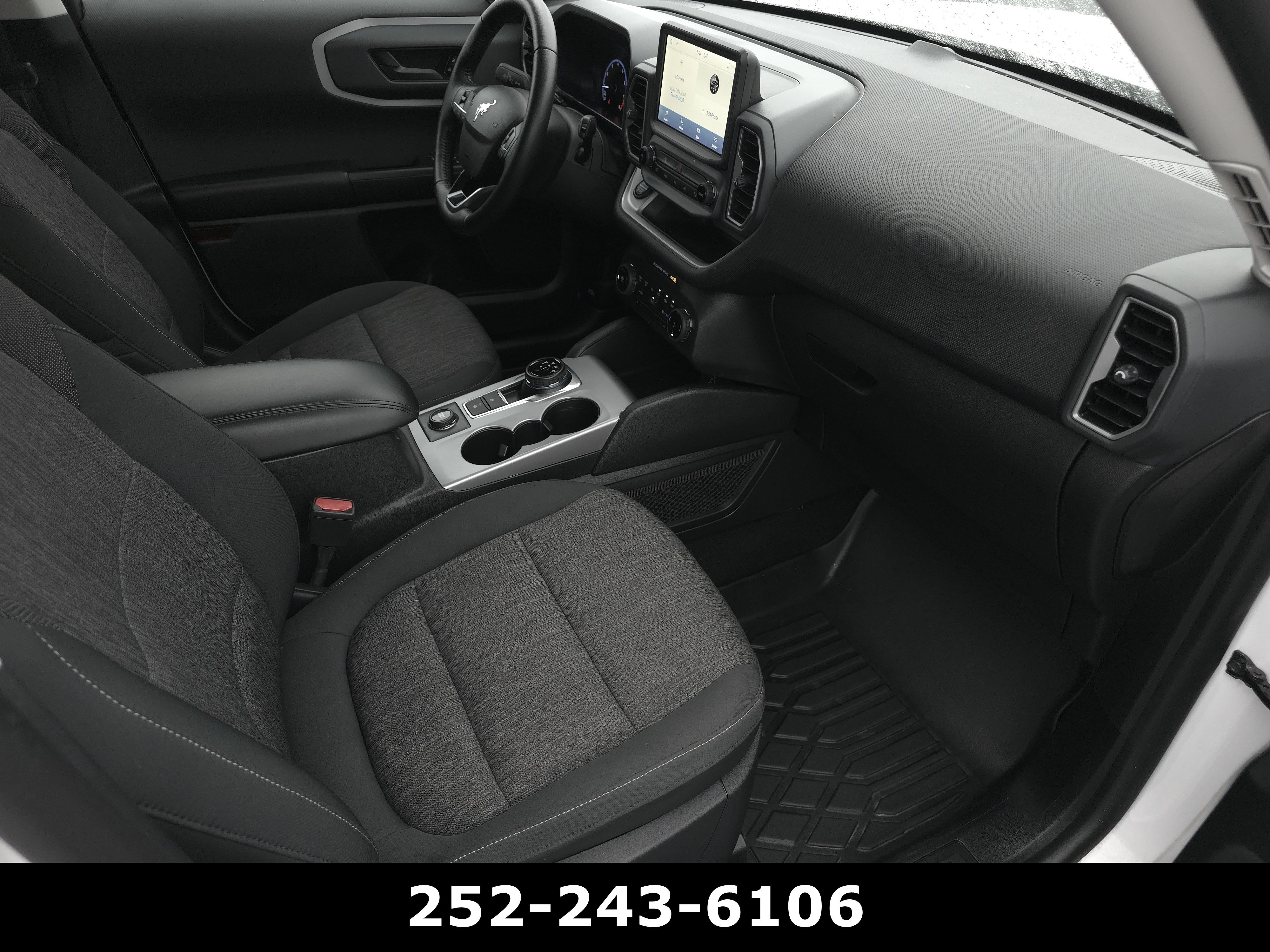 Used 2023 Ford Bronco Sport Big Bend w/ Convenience Package AWD/4WD image 38