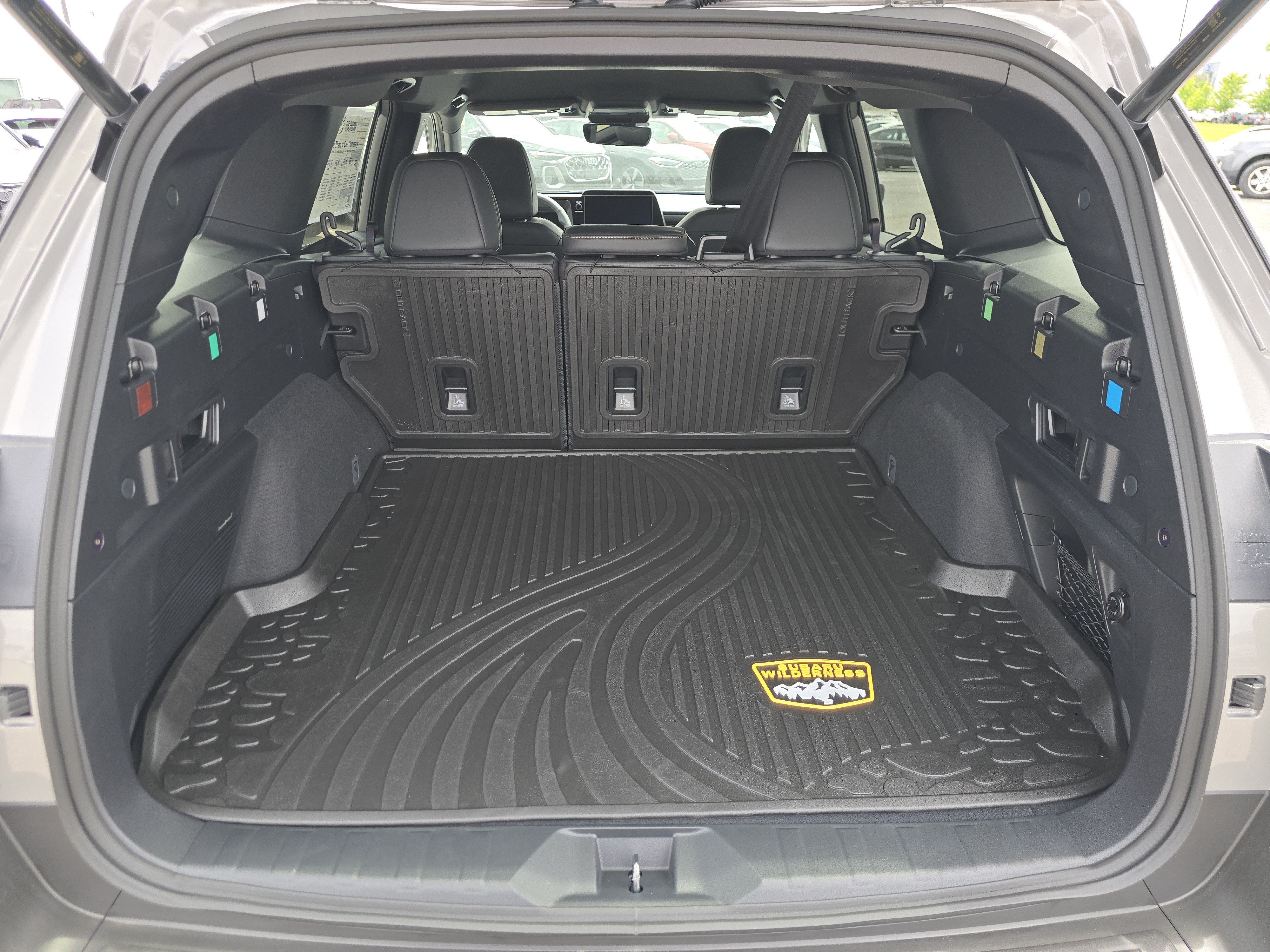 New 2026 Subaru Outback Wilderness AWD/4WD image 15