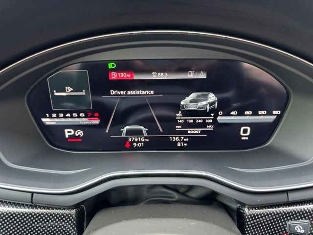Certified 2022 Audi S5 Premium Plus w/ Premium Plus Package AWD/4WD image 14