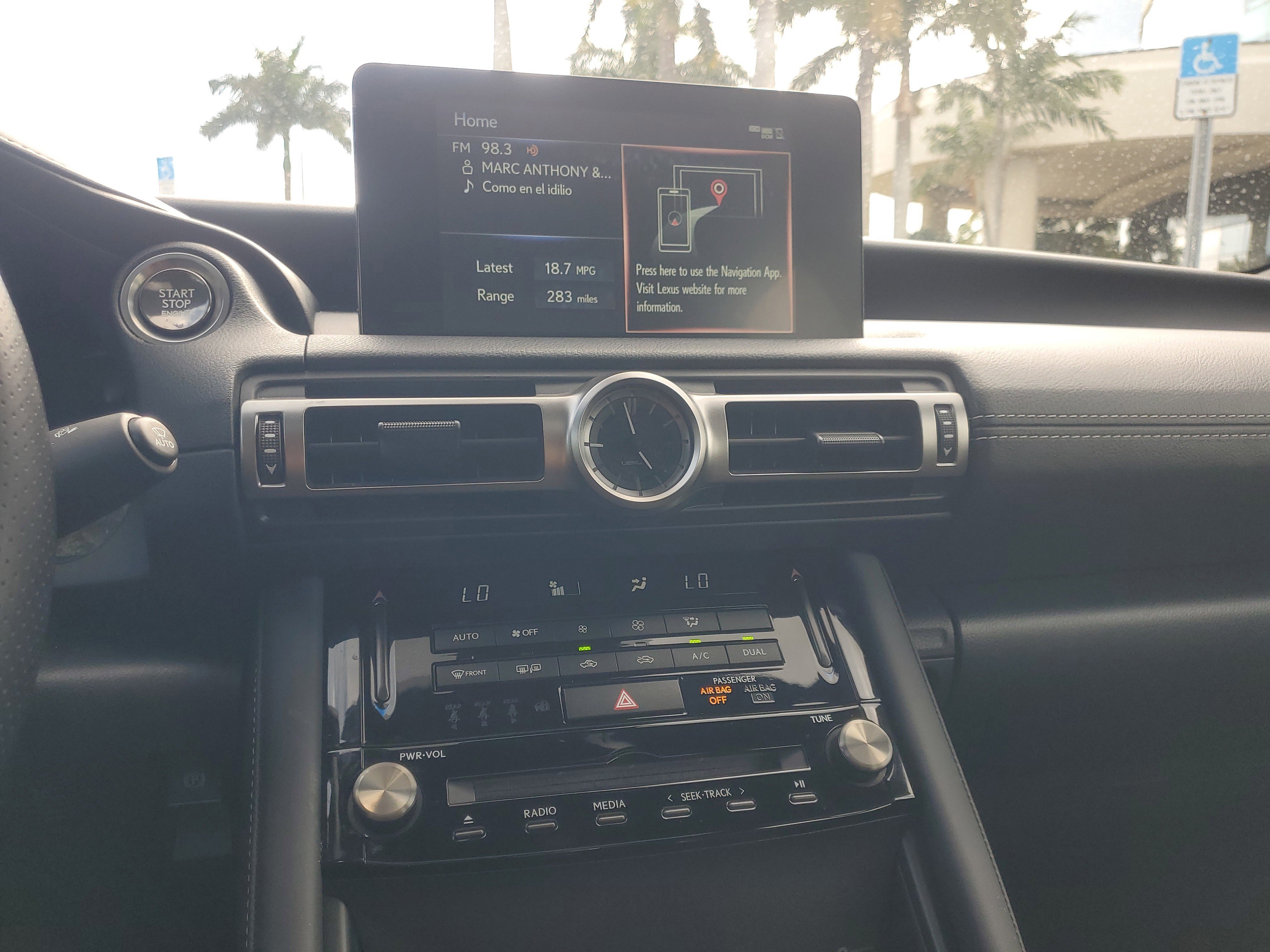 Certified 2022 Lexus IS 350 F Sport RWD image 29