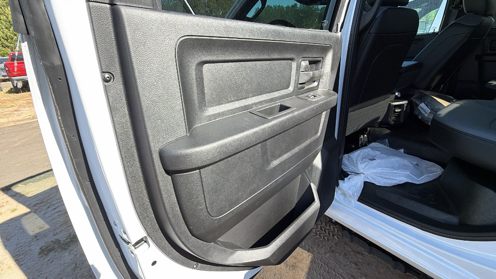 New 2026 RAM 5500 Tradesman w/ Chrome Appearance Group AWD/4WD image 20