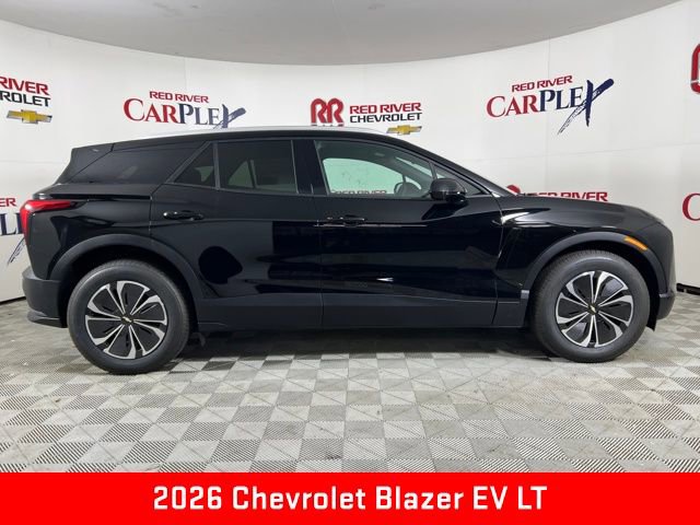 New 2026 Chevrolet Blazer EV LT image 8