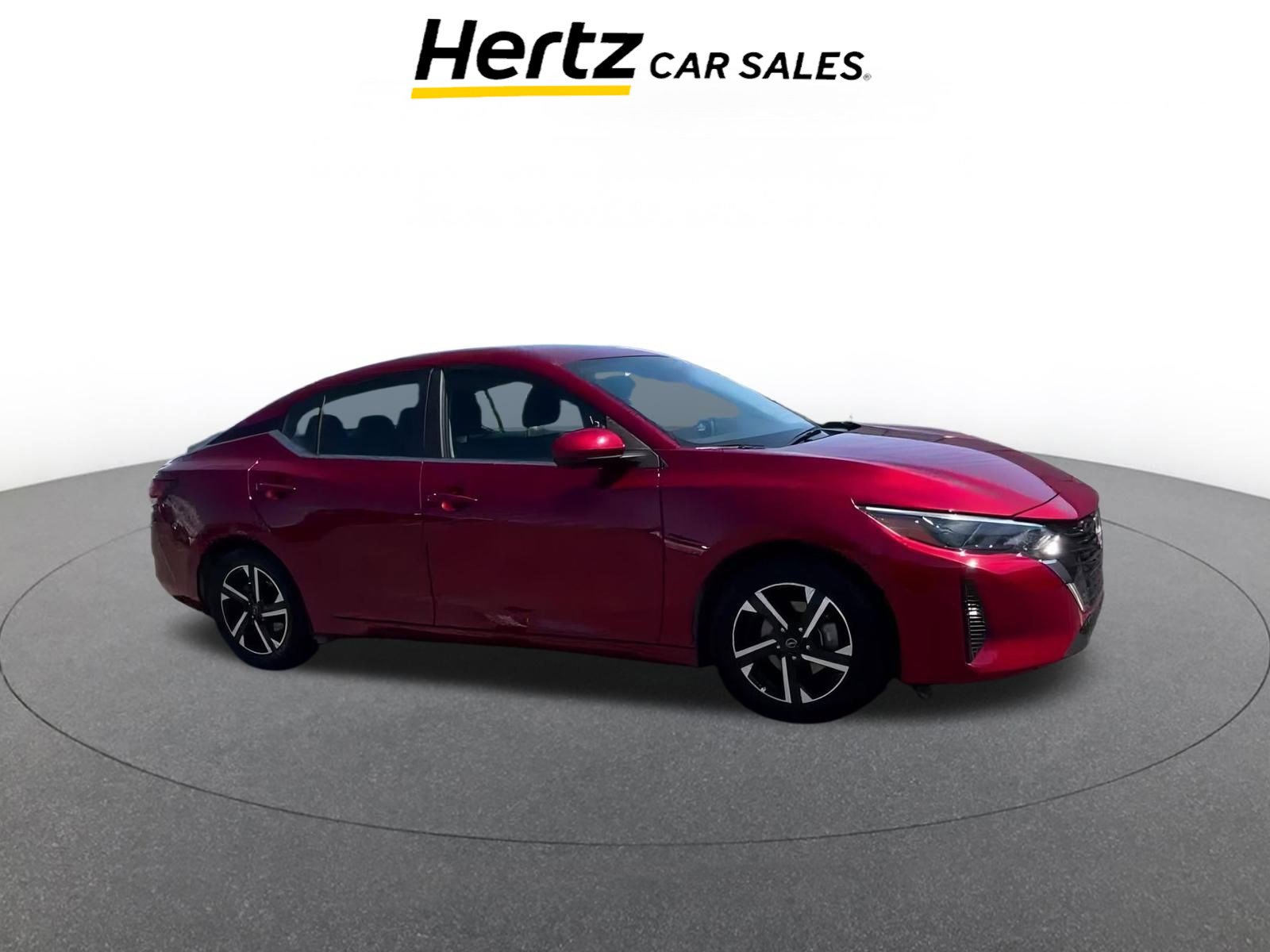 Used 2024 Nissan Sentra SV