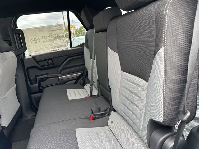 New 2025 Toyota 4Runner TRD Off-Road image 11