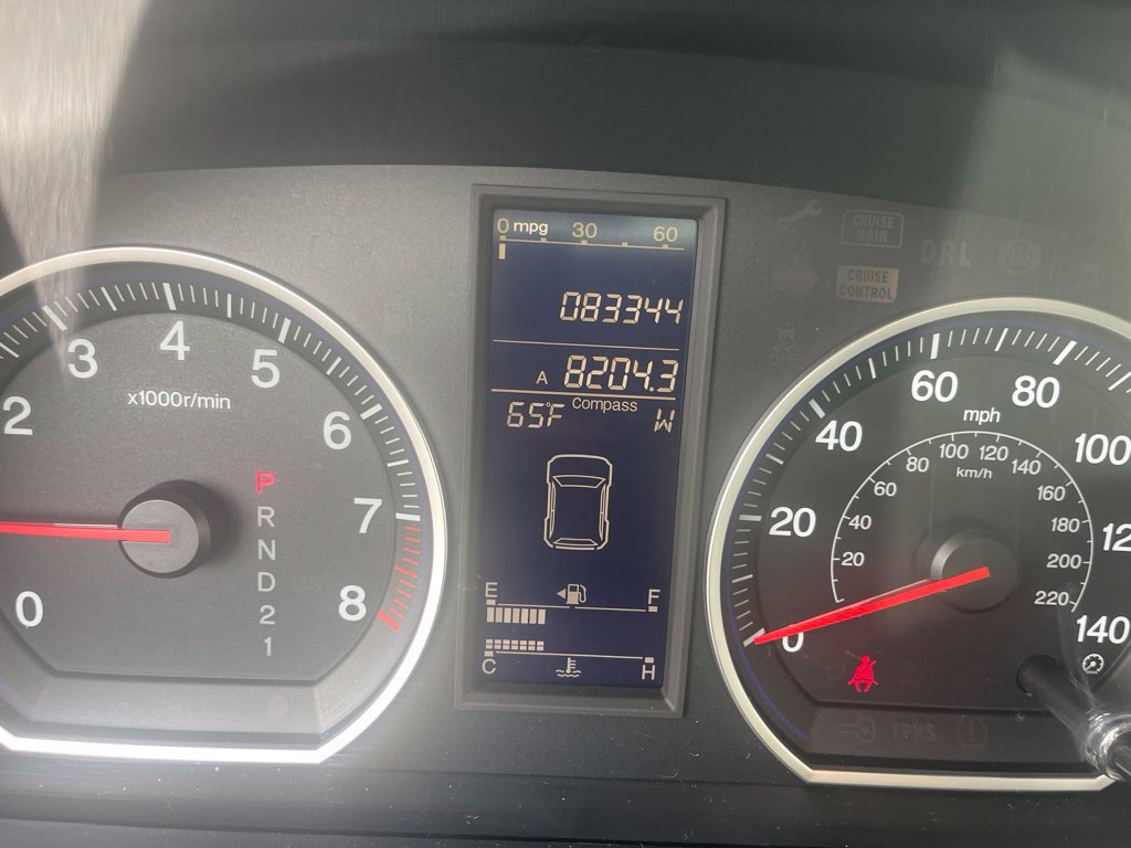 Used 2010 Honda CR-V EX image 5