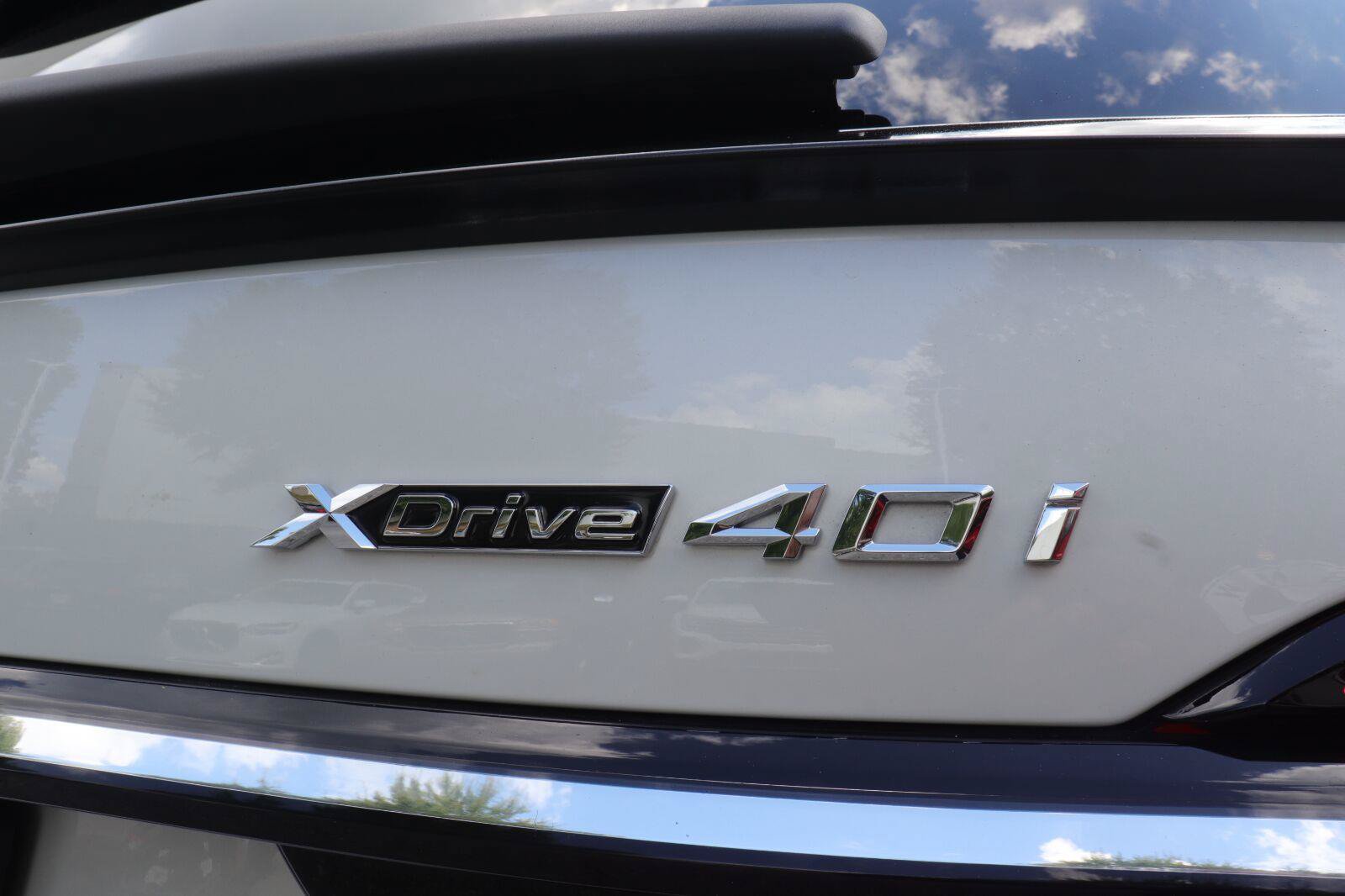 Used 2025 BMW X7 xDrive40i AWD/4WD image 9