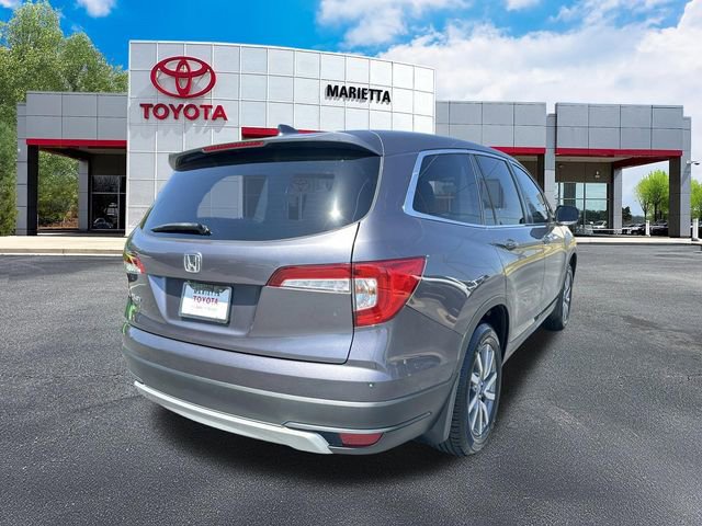 Used 2020 Honda Pilot EX-L image 31