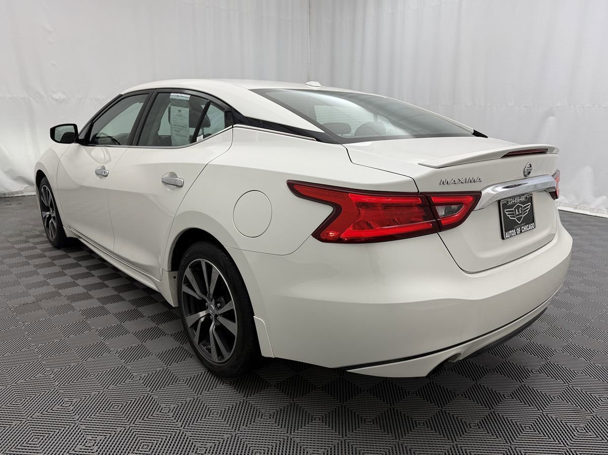 Used 2016 Nissan Maxima 3.5 S FWD image 5
