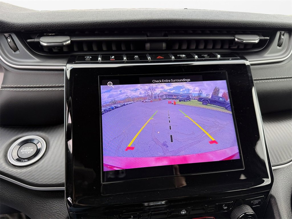 Certified 2023 Jeep Grand Cherokee L Altitude image 23