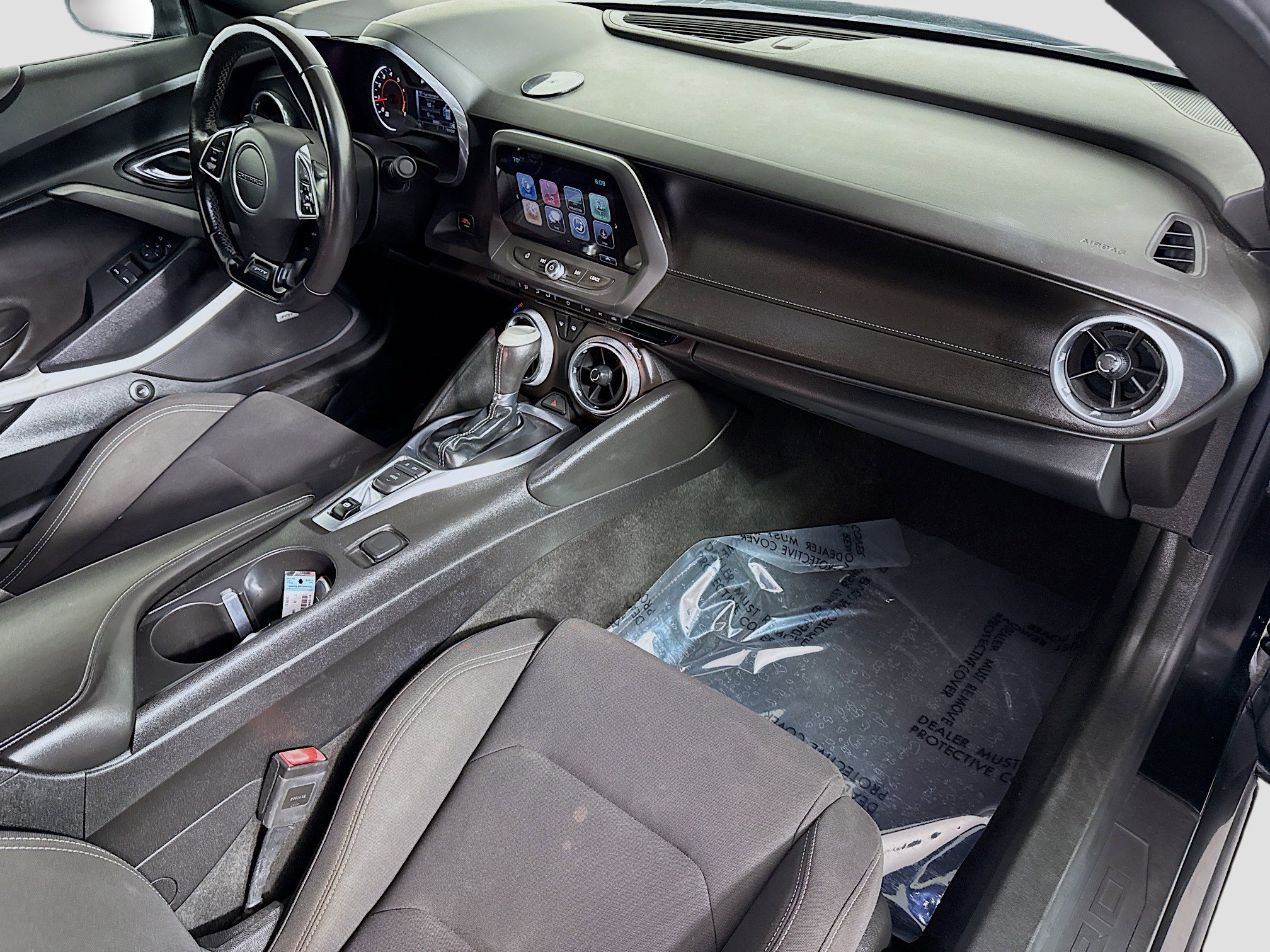 Used 2017 Chevrolet Camaro LT w/ RS Package image 28