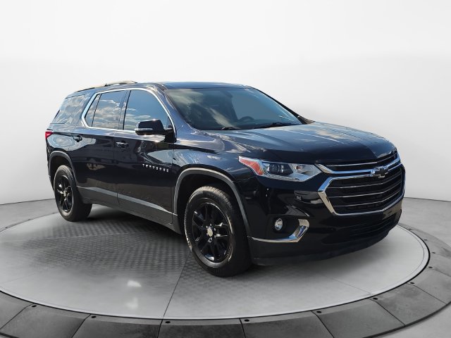 Used 2020 Chevrolet Traverse LT FWD image 7