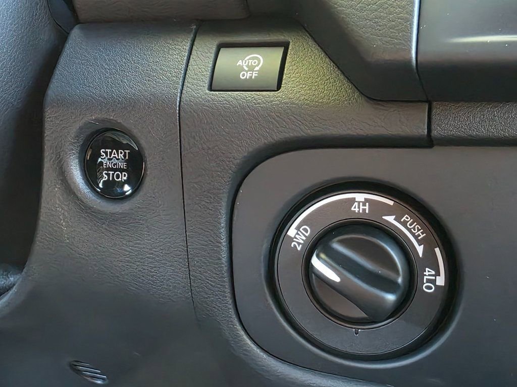 New 2026 Nissan Frontier SV w/ Tow Package AWD/4WD image 26