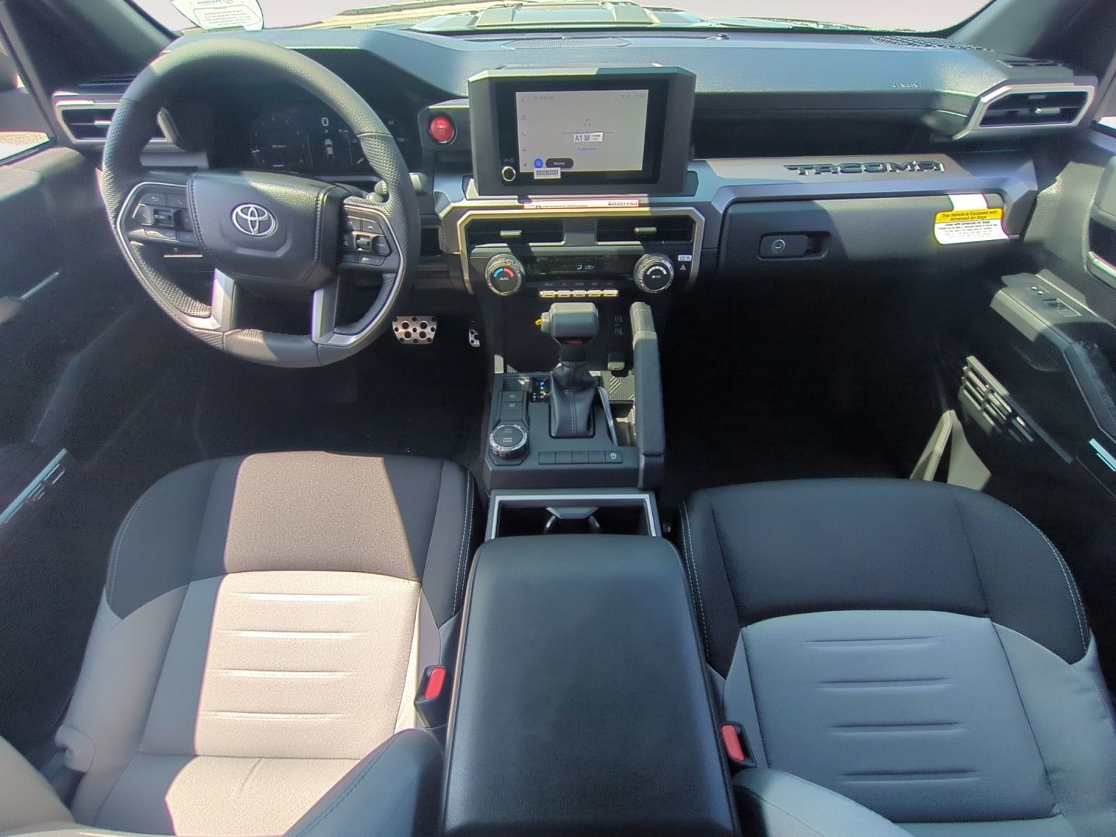 New 2026 Toyota Tacoma TRD Sport image 10