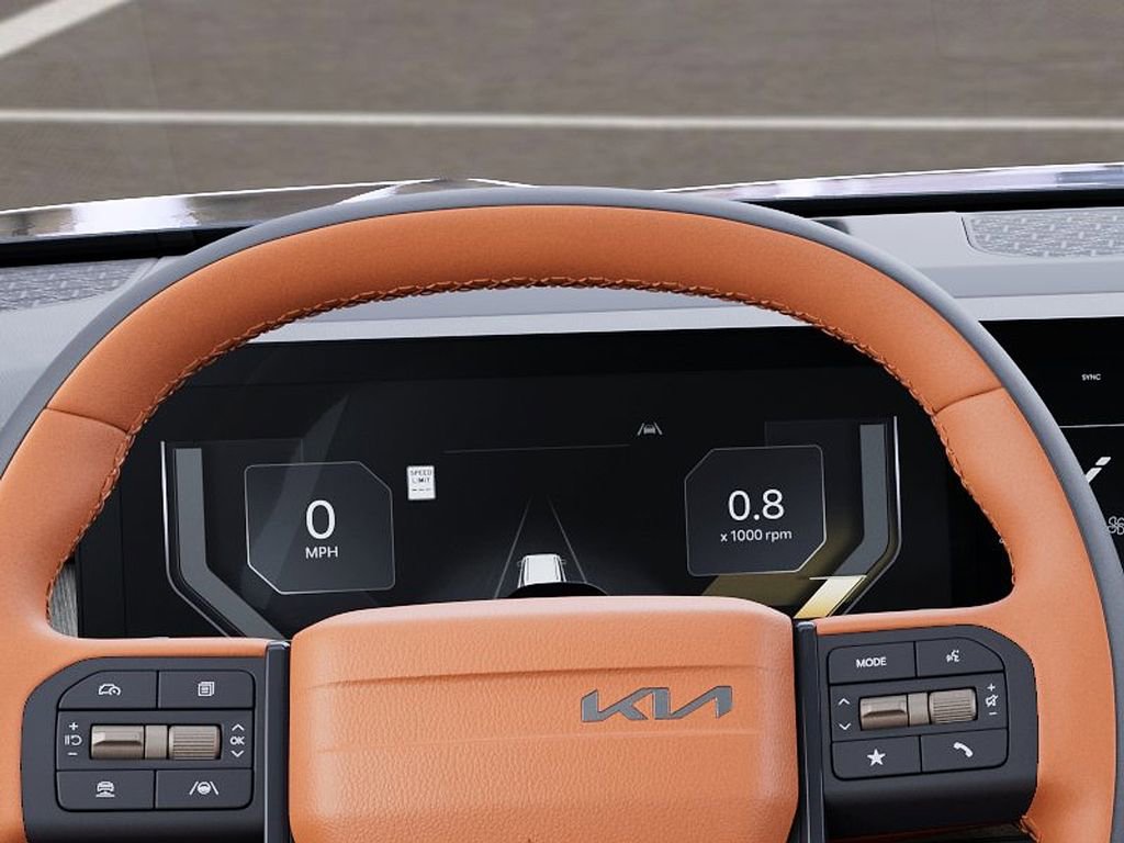 New 2027 Kia Telluride X-Line SX Prestige image 21