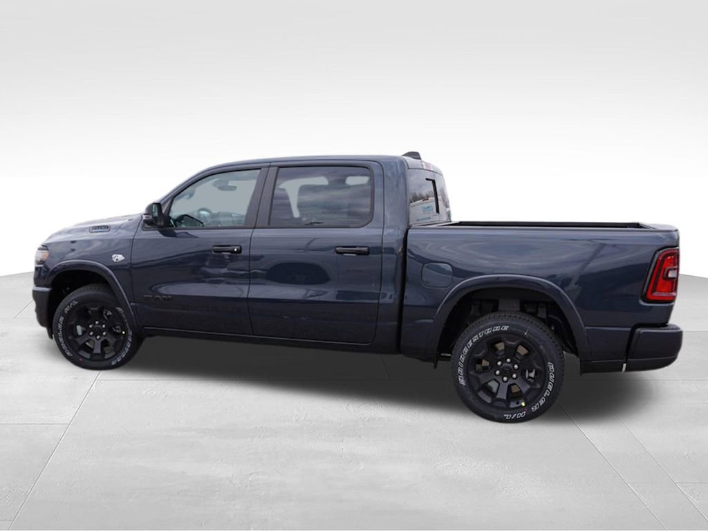 New 2026 RAM 1500 Big Horn AWD/4WD image 6