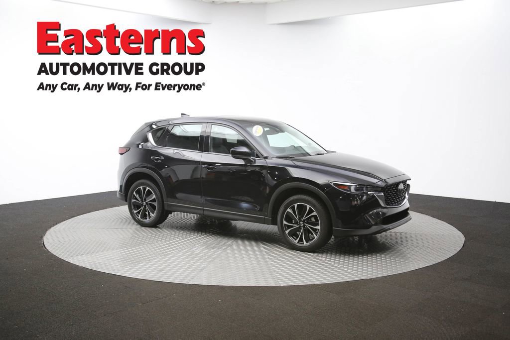 Used 2023 MAZDA CX-5 AWD 2.5 S w/ Premium Package image 47