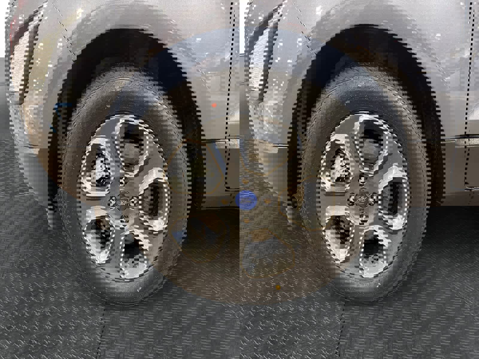 Used 2020 Ford EcoSport S image 15