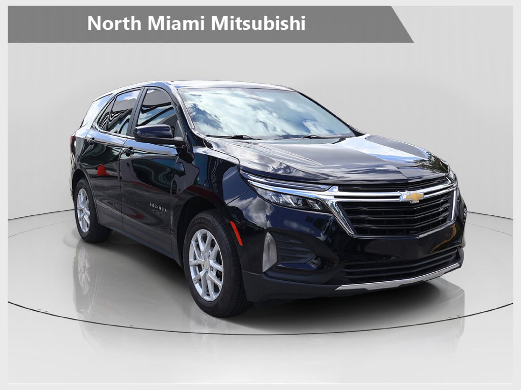 Used 2024 Chevrolet Equinox LT